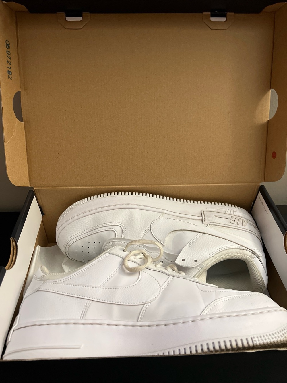 Women’s Air Force 1/ AF1 Shadow